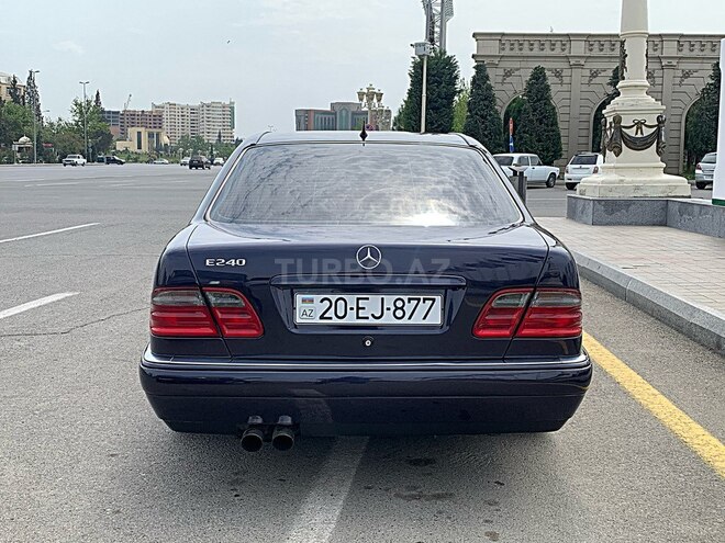 Mercedes E 200 1998, 399,000 km - 2.0 l - Gəncə
