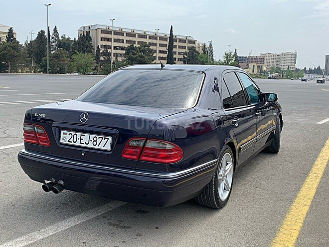 Mercedes E 200 1998, 399,000 km - 2.0 l - Gəncə