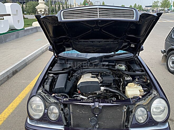 Mercedes E 200 1998, 399,000 km - 2.0 l - Gəncə