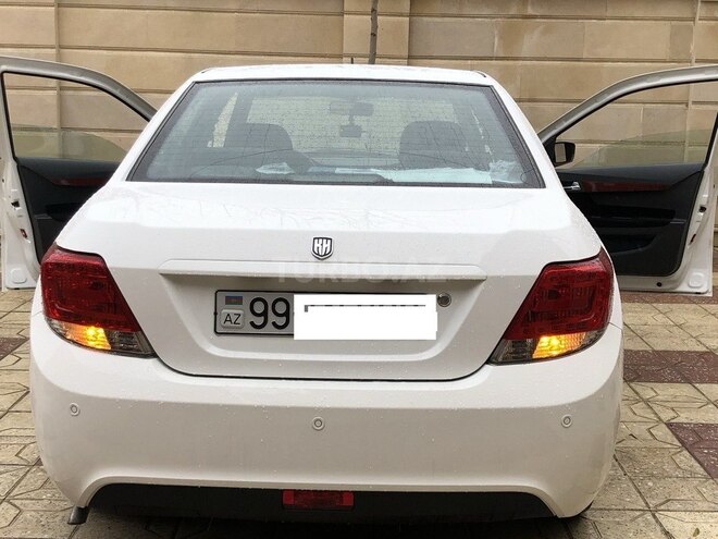 Khazar SD 2018, 105,000 km - 1.7 l - Bakı