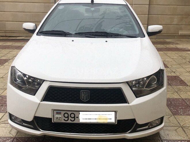 Khazar SD 2018, 105,000 km - 1.7 l - Bakı