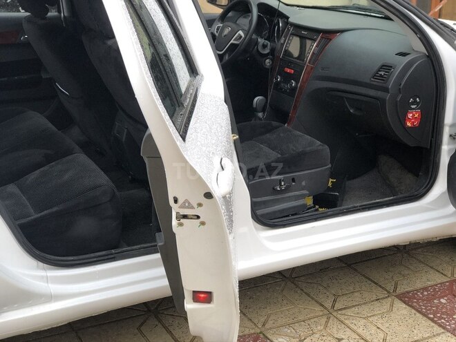 Khazar SD 2018, 105,000 km - 1.7 l - Bakı