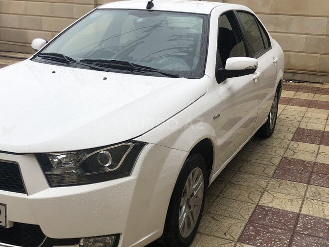 Khazar SD 2018, 105,000 km - 1.7 l - Bakı