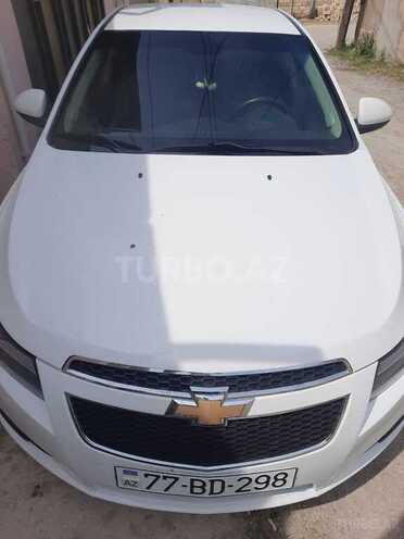 Chevrolet Cruze 2015, 146,450 km - 1.4 l - Bakı