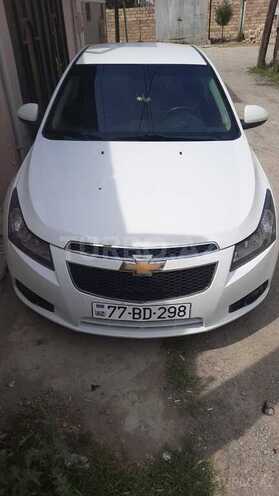 Chevrolet Cruze 2015, 146,450 km - 1.4 l - Bakı