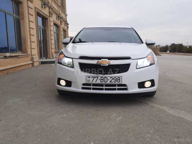 Chevrolet Cruze 2015, 146,450 km - 1.4 l - Bakı
