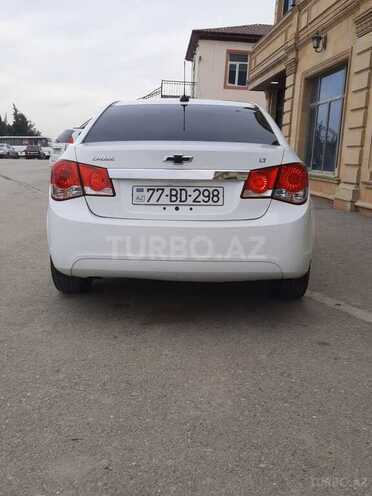 Chevrolet Cruze 2015, 146,450 km - 1.4 l - Bakı