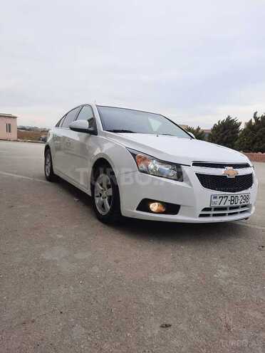 Chevrolet Cruze 2015, 146,450 km - 1.4 l - Bakı