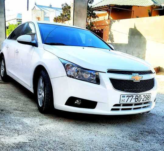 Chevrolet Cruze 2015, 146,450 km - 1.4 l - Bakı