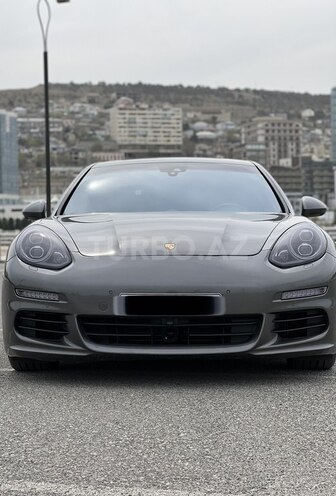 Porsche Panamera 4S Executive 2014, 160,000 km - 3.0 l - Bakı