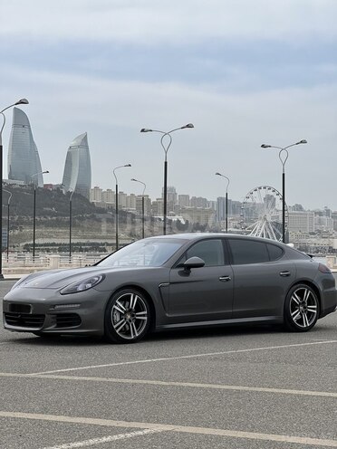 Porsche Panamera 4S Executive 2014, 160,000 km - 3.0 l - Bakı