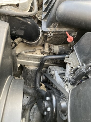 Mercedes E 240 2001, 378,000 km - 2.6 l - Ağdaş
