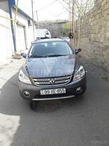 DongFeng Fengshen H30