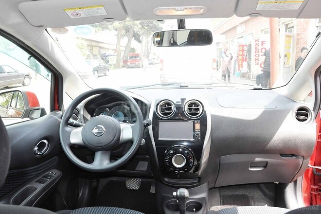 Nissan Note 2013, 63,850 km - 1.2 l - Bakı