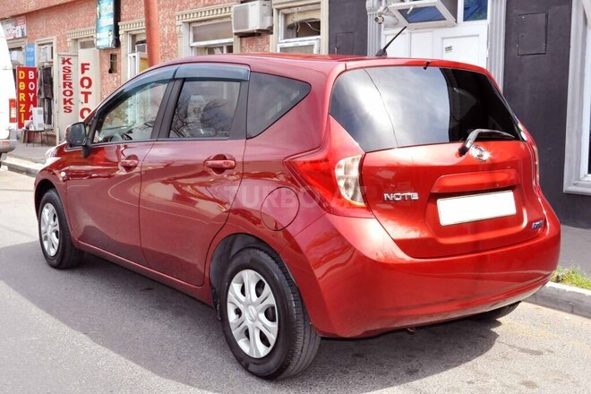 Nissan Note 2013, 63,850 km - 1.2 l - Bakı