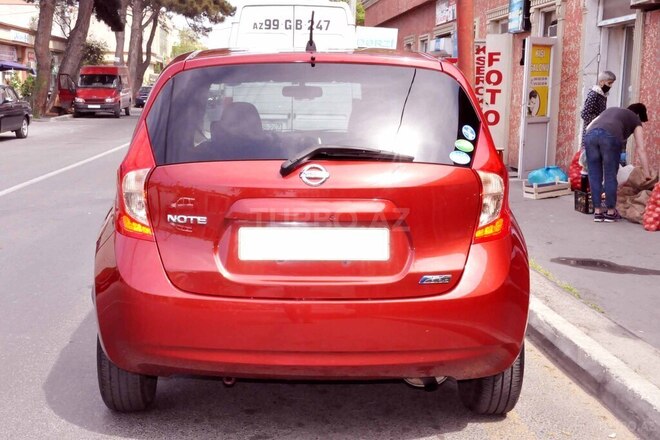 Nissan Note 2013, 63,850 km - 1.2 l - Bakı