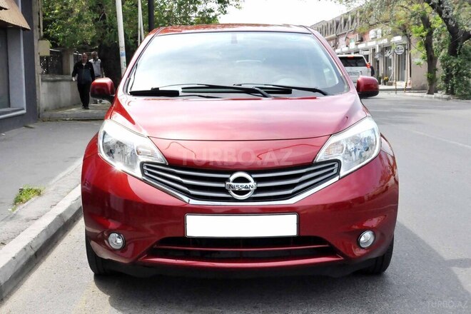 Nissan Note 2013, 63,850 km - 1.2 l - Bakı