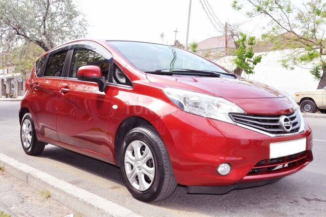 Nissan Note 2013, 63,850 km - 1.2 l - Bakı