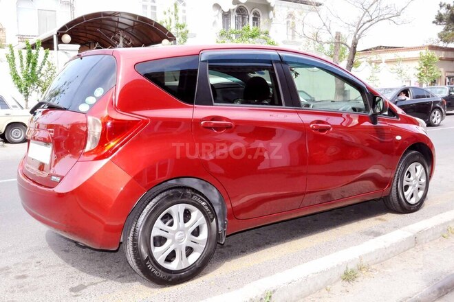 Nissan Note 2013, 63,850 km - 1.2 l - Bakı