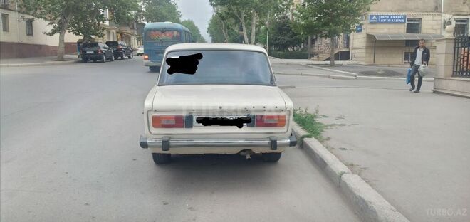 LADA (VAZ) 2106 1985, 89,632 km - 1.6 л - Gəncə