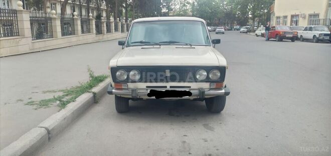 LADA (VAZ) 2106 1985, 89,632 km - 1.6 л - Gəncə