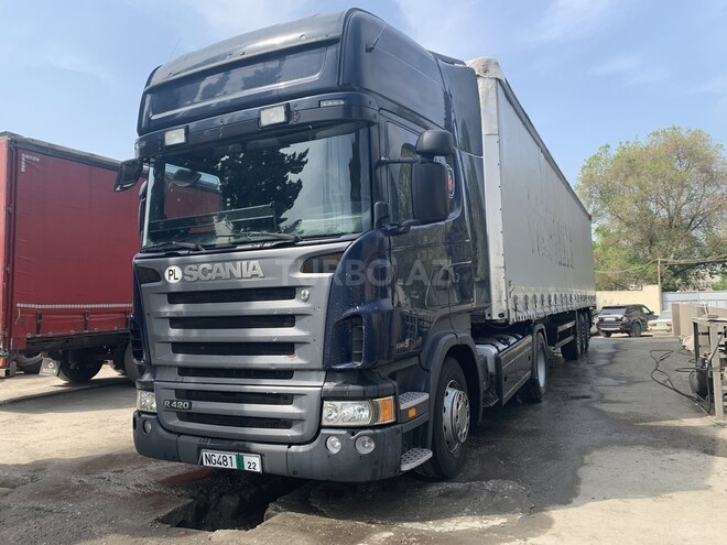 Scania R480 2007, 1,080,000 km - 12.0 l - Bakı