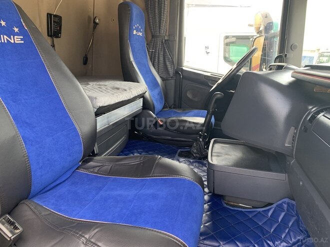 Scania R480 2007, 1,080,000 km - 12.0 l - Bakı