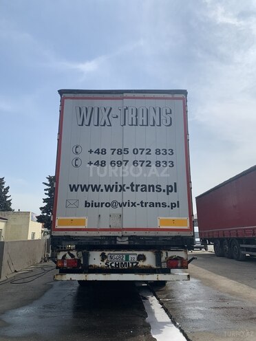 Scania R480 2007, 1,080,000 km - 12.0 l - Bakı