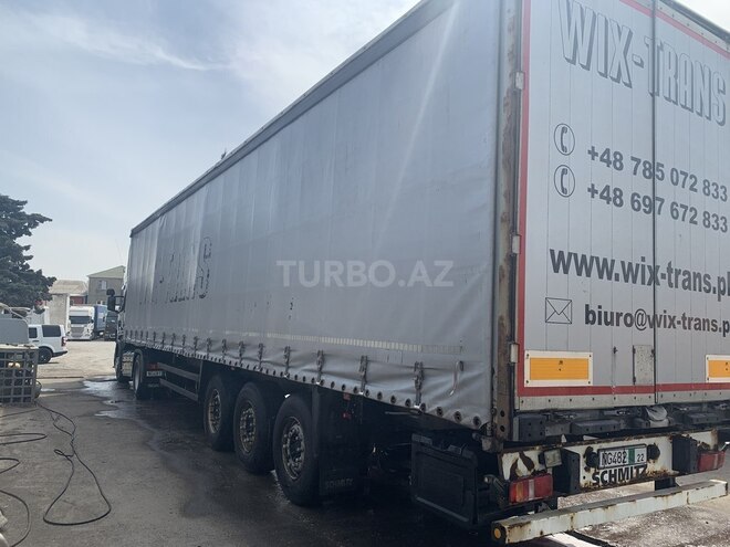 Scania R480 2007, 1,080,000 km - 12.0 l - Bakı