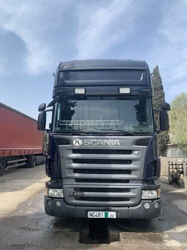 Scania R480 2007, 1,080,000 km - 12.0 l - Bakı