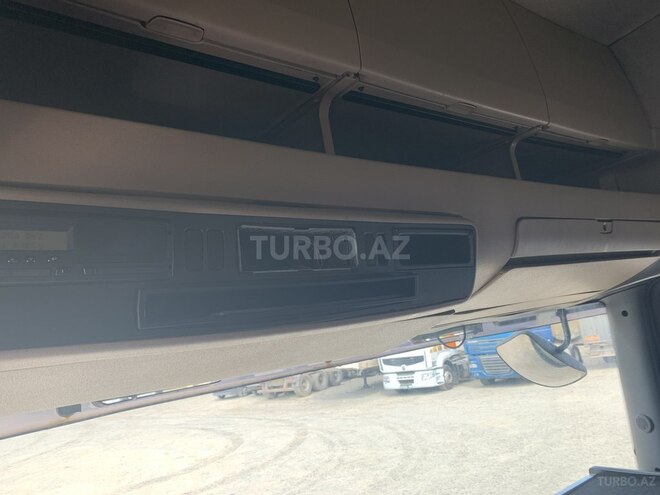 Scania R480 2007, 1,080,000 km - 12.0 l - Bakı