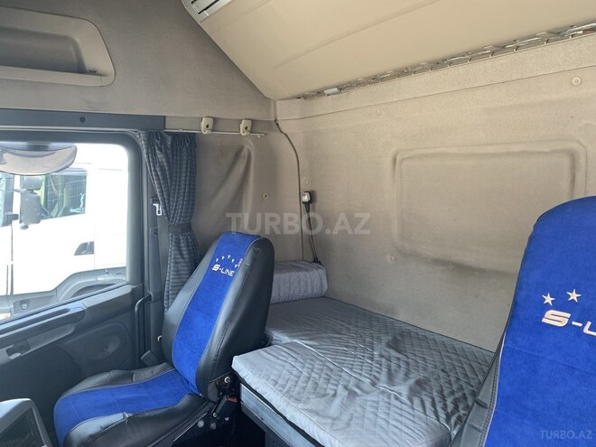 Scania R480 2007, 1,080,000 km - 12.0 l - Bakı