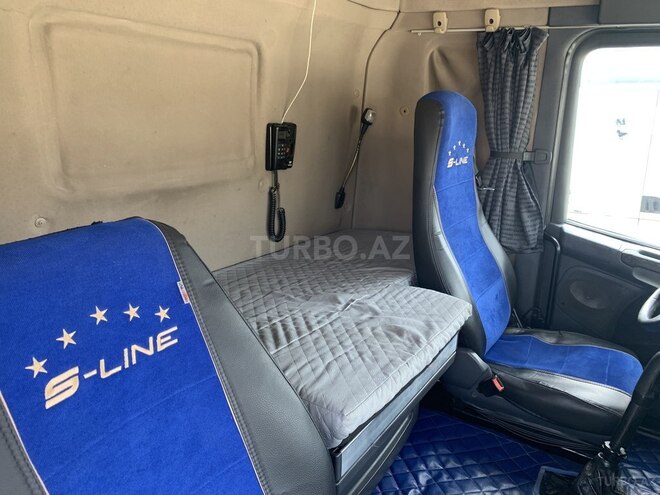 Scania R480 2007, 1,080,000 km - 12.0 l - Bakı