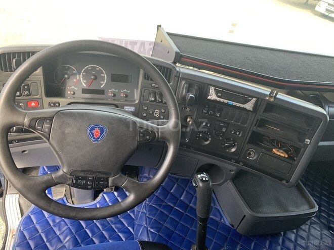 Scania R480 2007, 1,080,000 km - 12.0 l - Bakı