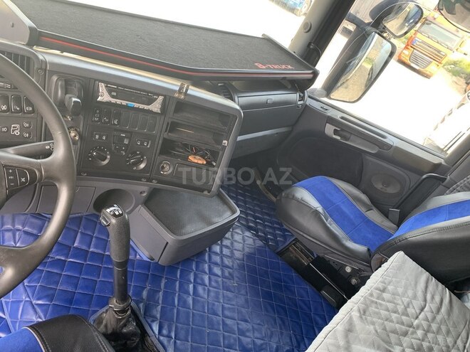 Scania R480 2007, 1,080,000 km - 12.0 l - Bakı
