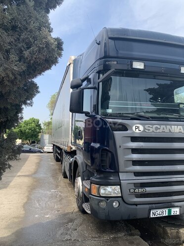 Scania R480 2007, 1,080,000 km - 12.0 l - Bakı