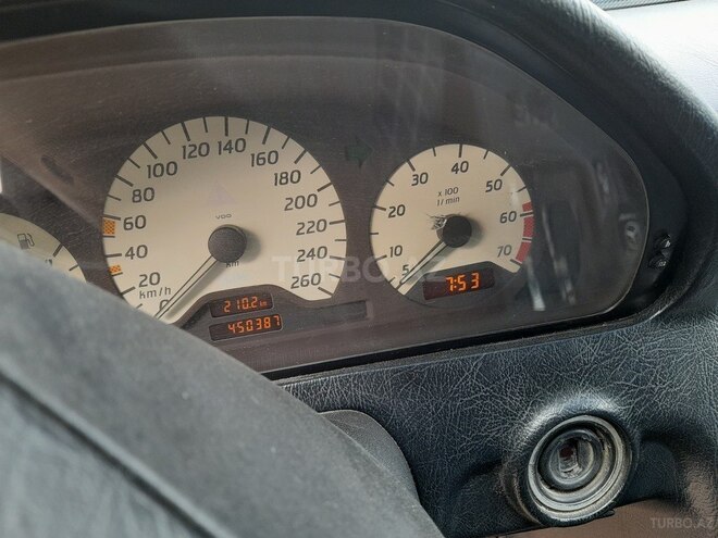 Mercedes C 230 1999, 450,000 km - 2.3 l - Goranboy
