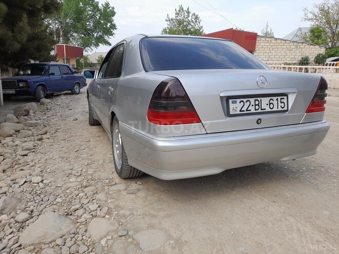 Mercedes C 230 1999, 450,000 km - 2.3 l - Goranboy