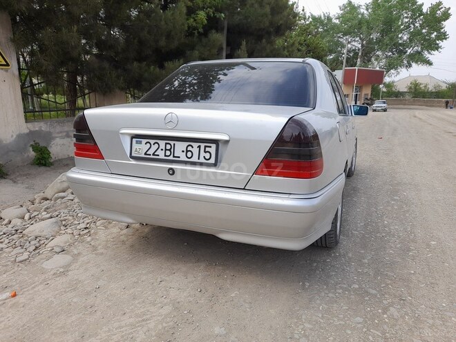Mercedes C 230 1999, 450,000 km - 2.3 l - Goranboy