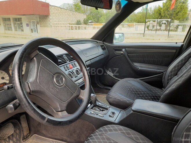 Mercedes C 230 1999, 450,000 km - 2.3 l - Goranboy