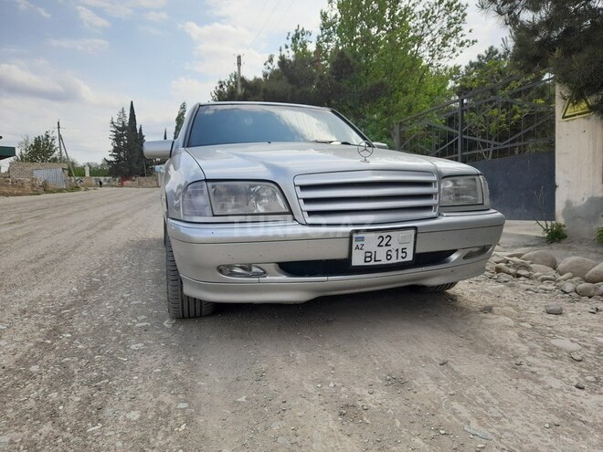 Mercedes C 230 1999, 450,000 km - 2.3 l - Goranboy