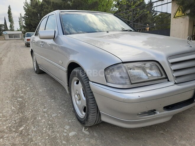 Mercedes C 230 1999, 450,000 km - 2.3 l - Goranboy