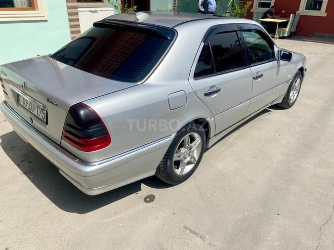 Mercedes C 250 1995, 525,350 km - 2.5 l - Xırdalan