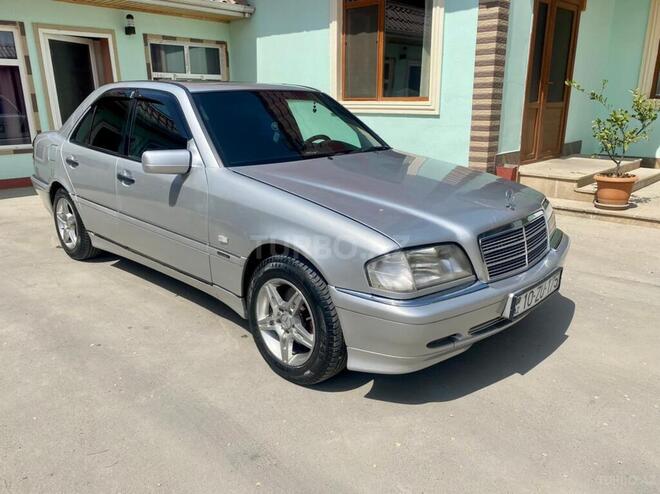 Mercedes C 250 1995, 525,350 km - 2.5 l - Xırdalan