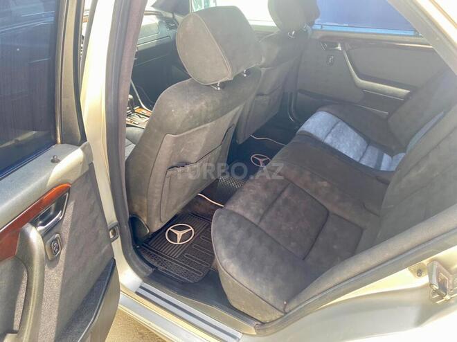 Mercedes C 250 1995, 525,350 km - 2.5 l - Xırdalan
