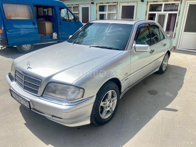 Mercedes C 250 1995, 525,350 km - 2.5 l - Xırdalan