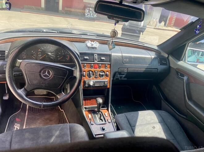 Mercedes C 250 1995, 525,350 km - 2.5 l - Xırdalan