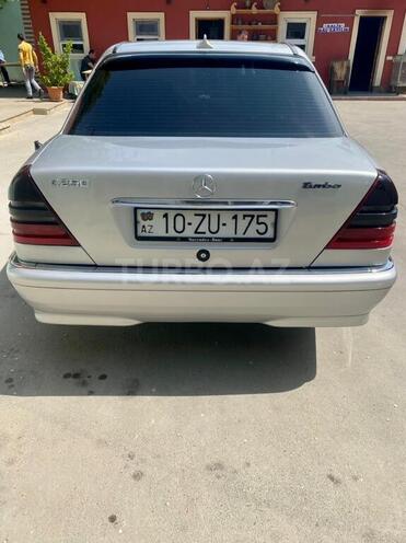 Mercedes C 250 1995, 525,350 km - 2.5 l - Xırdalan