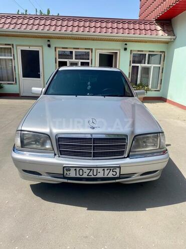 Mercedes C 250 1995, 525,350 km - 2.5 l - Xırdalan