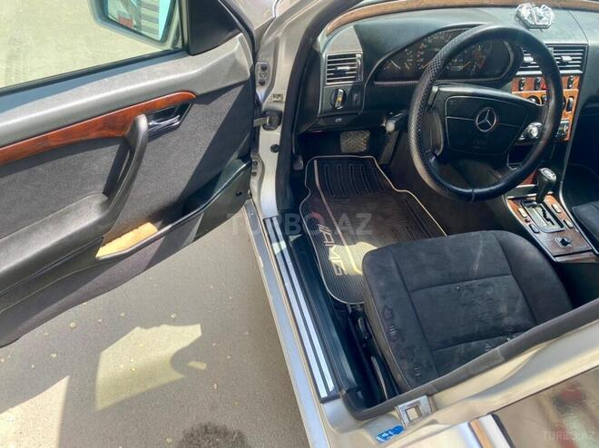 Mercedes C 250 1995, 525,350 km - 2.5 l - Xırdalan
